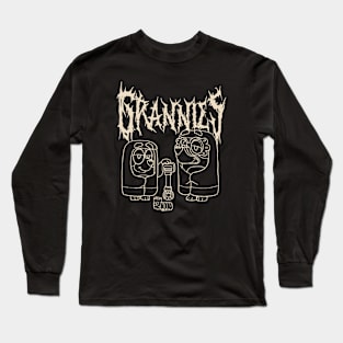 Grannies Rita & Janet Long Sleeve T-Shirt